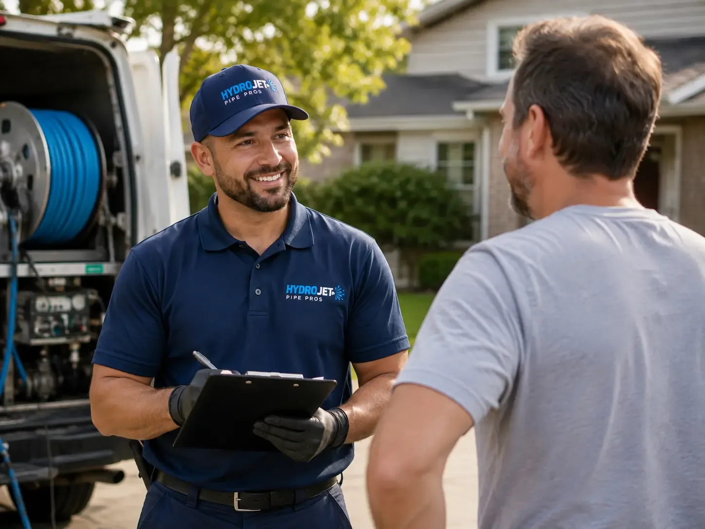 Hydro Jet Pipe Descaling Greenwood, DE FAQs